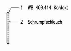 contact complete WB 409 413-U